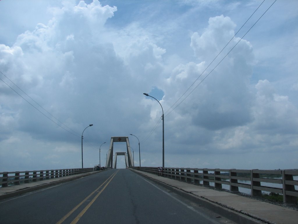 Puente Pumarejo - Barranquilla. by Ed.Me.Mo.