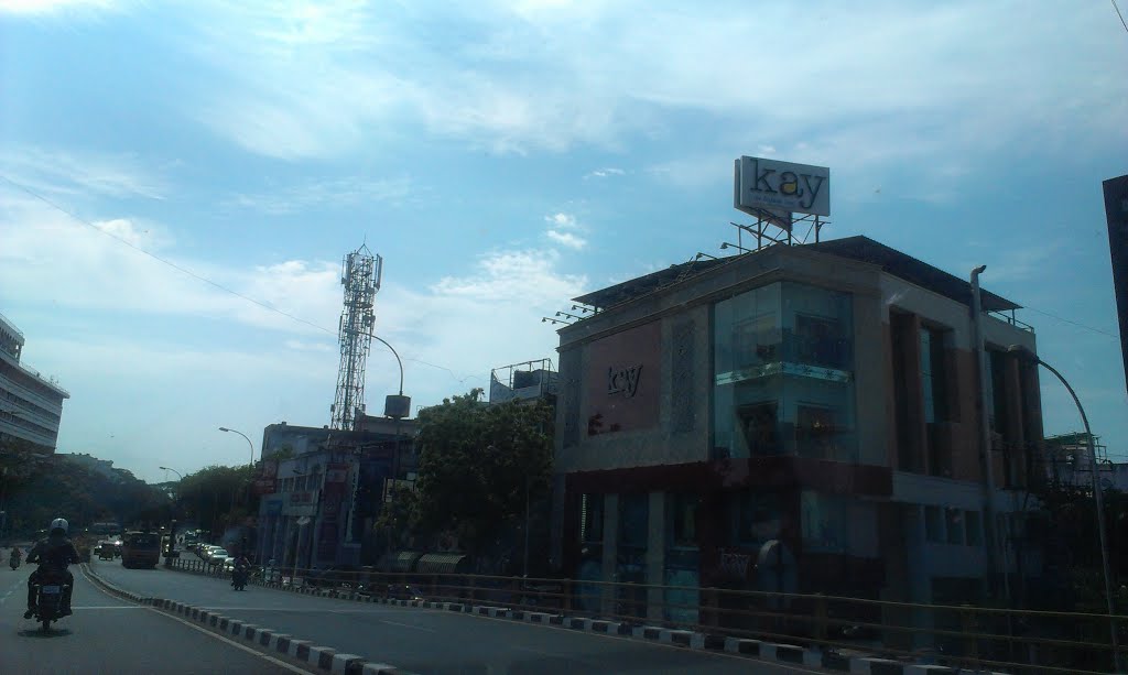 Cathedral Road, Chennai by rba2010.10