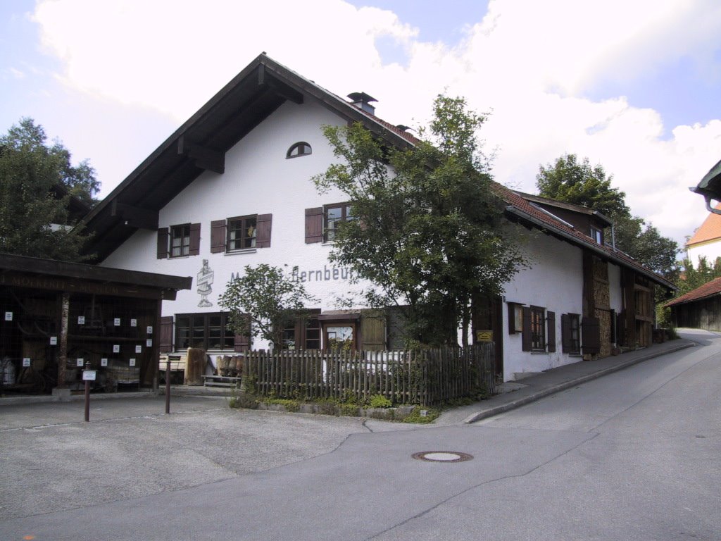 Molkereimuseum Bernbeuren by L.Turowski