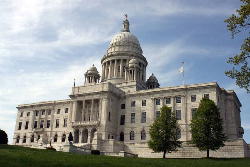 RI State House by XDvide