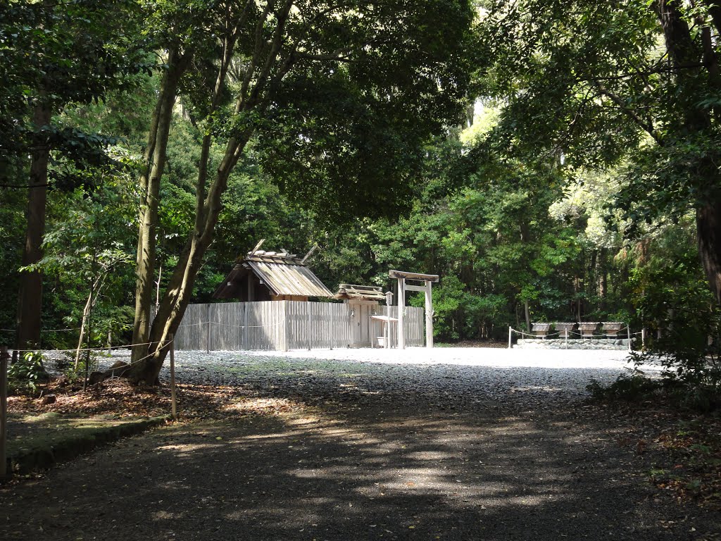 佐美長神社 by Deeplook