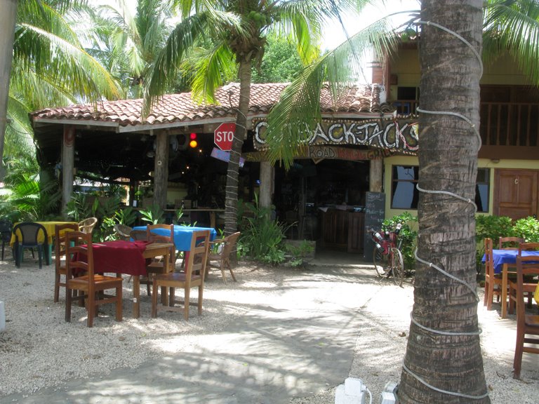 Outback Jacks Resturante & Bar by jrcflyer