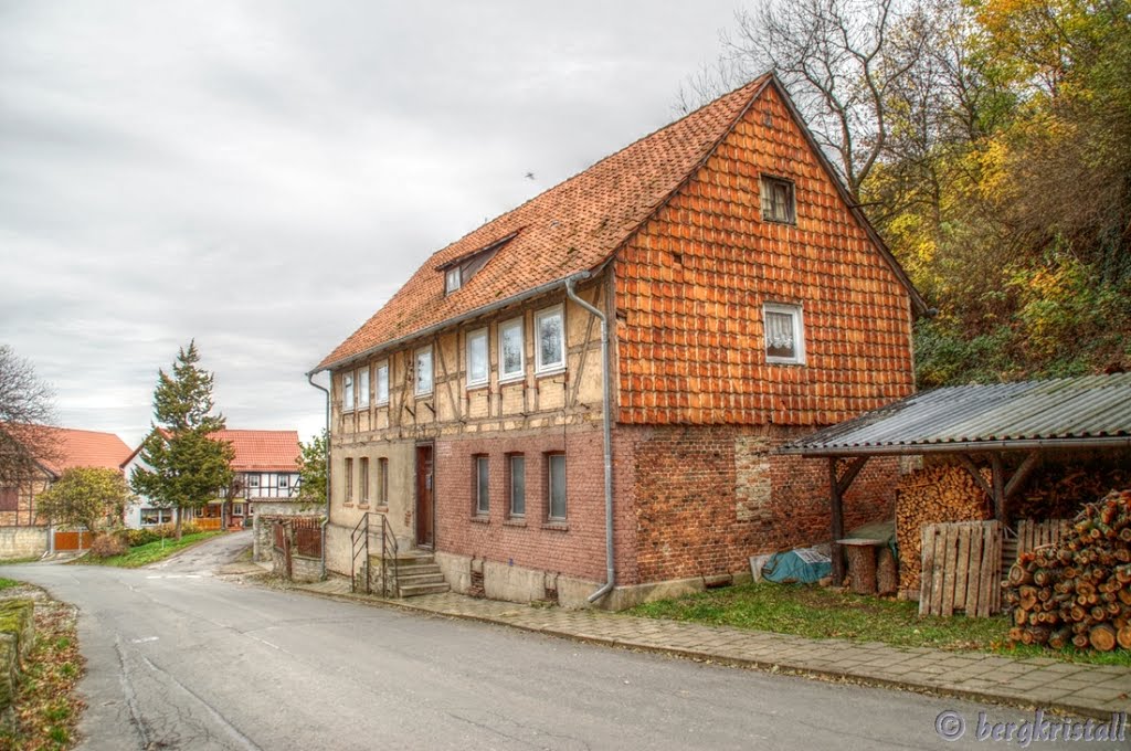 Blankenburger Straße by ☼❄ bergkristall ❆☼