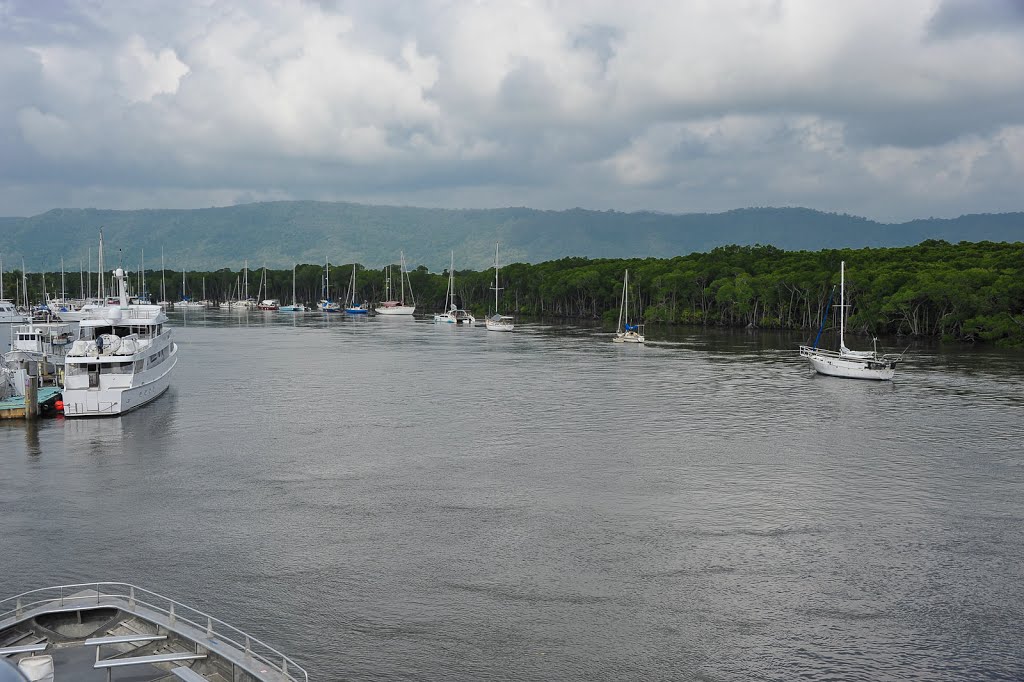 Port Douglas by Fred Henstridge