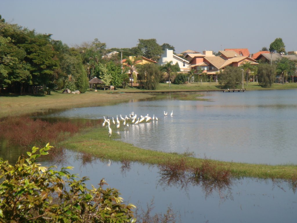 Vivendas do Lago, Sorocaba - SP, Brazil by tolei