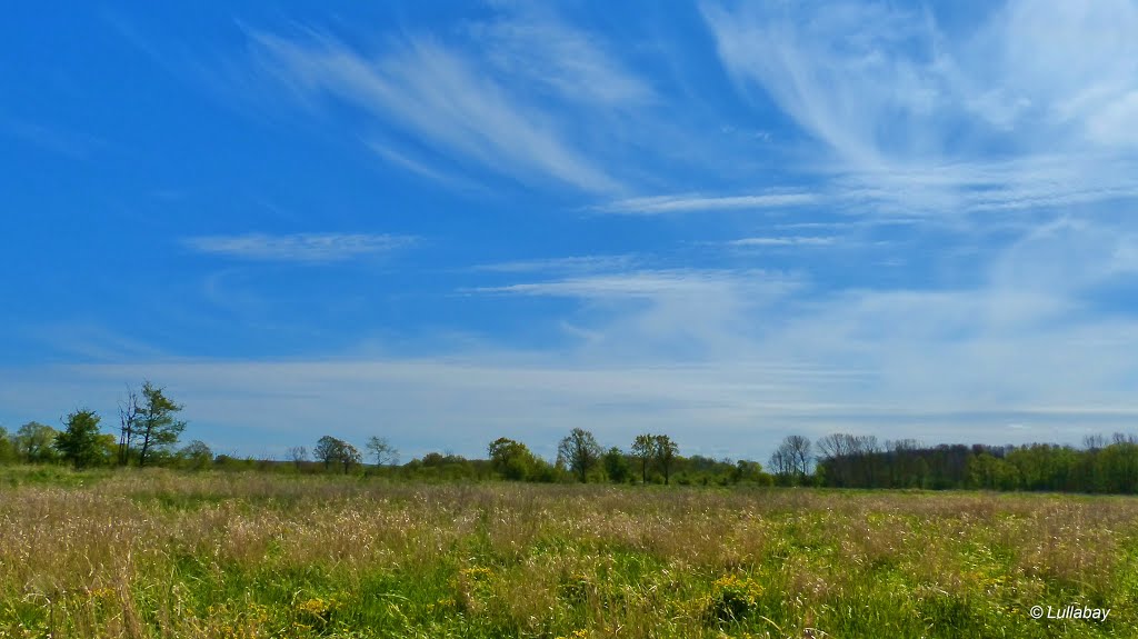 Wolkenbildung über der Probstei... by Lullabay 61