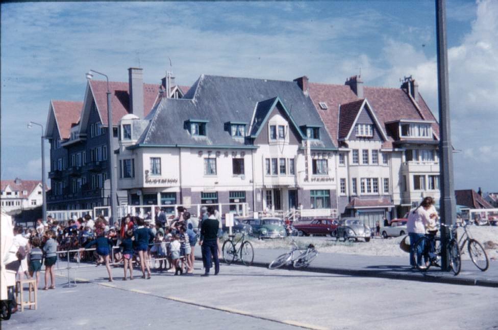 The Strand Hotel - 22 AUG 1960 by Kent Hoffman