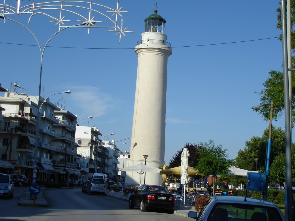 Alexandroupoli by Karafyllidis