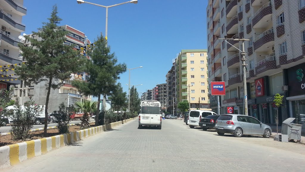 Mardin caddesi. Kızıltepe by ndrpllk