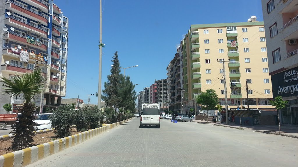 Mardin caddesi. Kızıltepe by ndrpllk