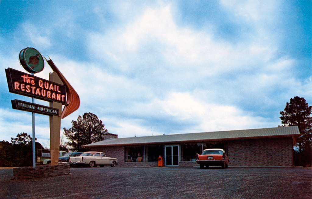 The Quail Restaurant in Alexander City, Alabama by ForwardLook