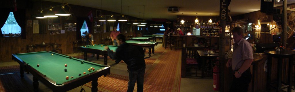 Pullman City/Harz - Billiard Hall (Harz 6 Quadtreffen) by necrome