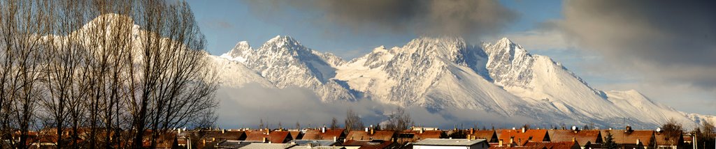 Mountain view by Stano Malák / Jas