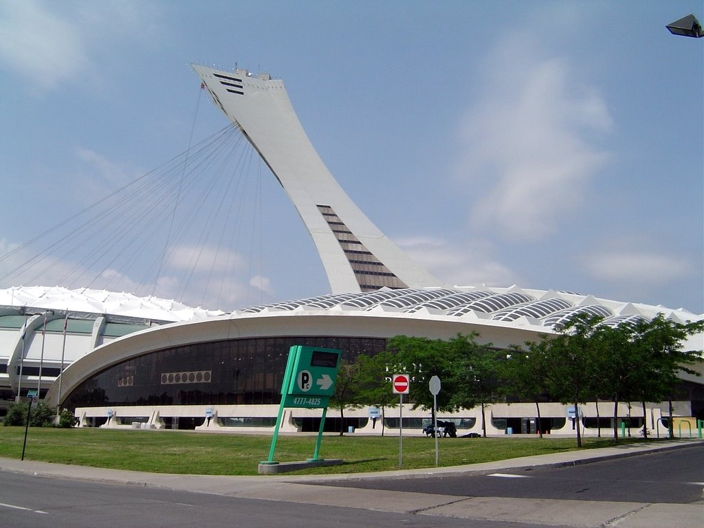 CANADA Biodôme Montreal by Talavan