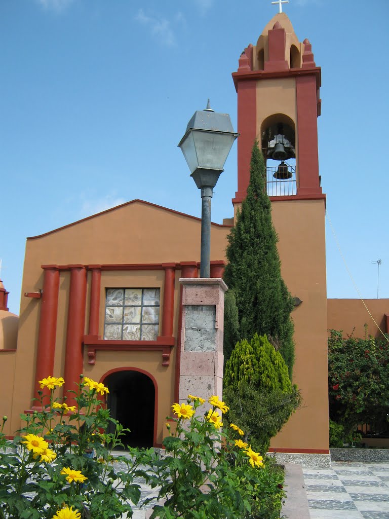 Iglesia de Vizarrón by Cesarge