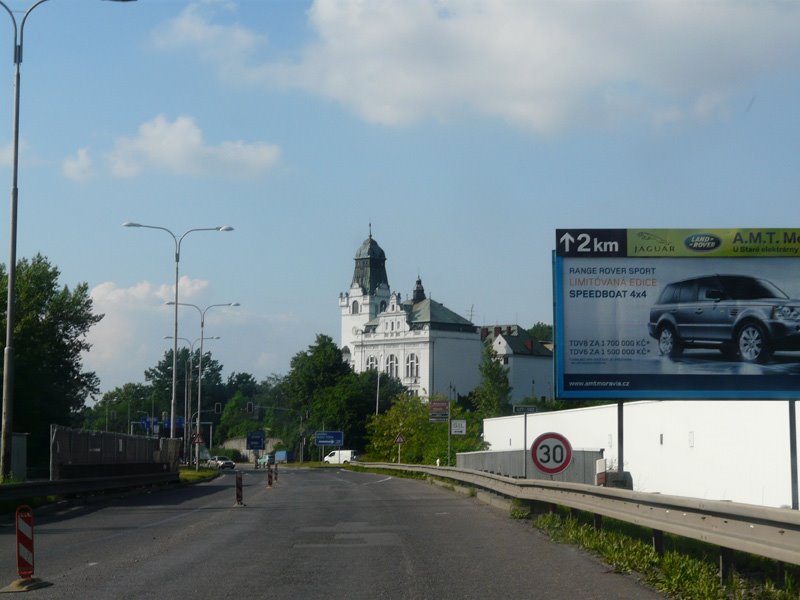 Úřad městského obvodu Slezská Ostrava by pawelw1