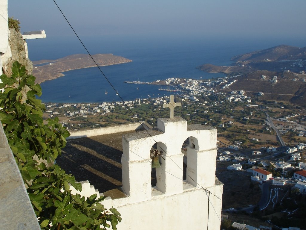 Serifos by Karafyllidis