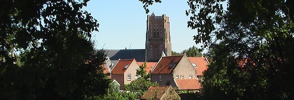 De Mosterpot - Woudrichem by Richard Abbink