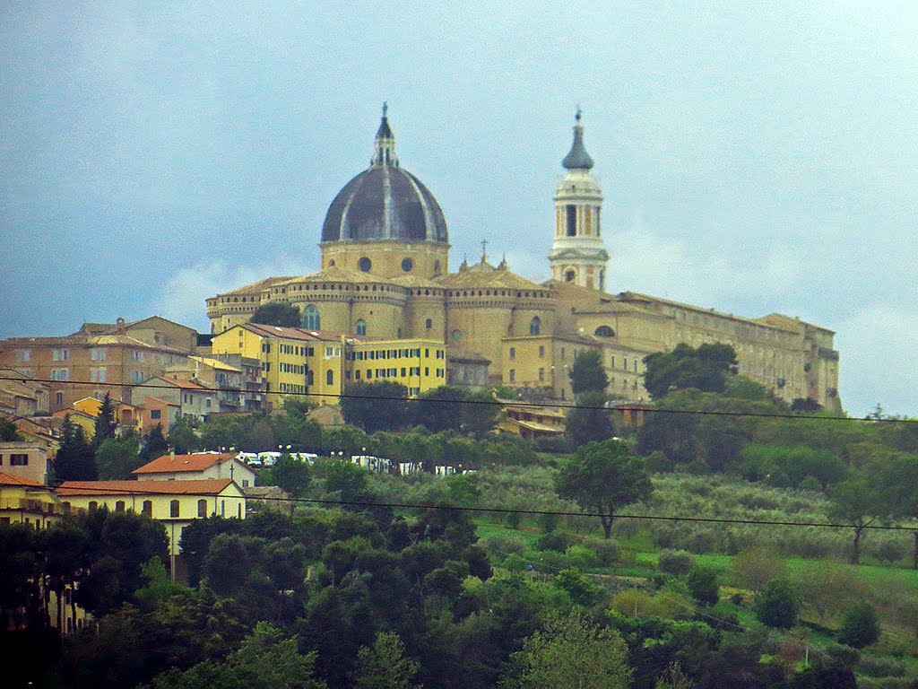 Church of Loreto by CarmelH