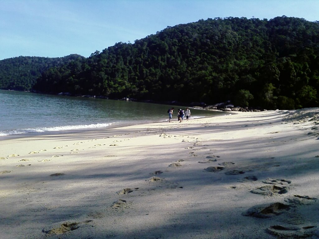 Kerachut Beach, Southwest District, Penang, Malaysia by tym11600