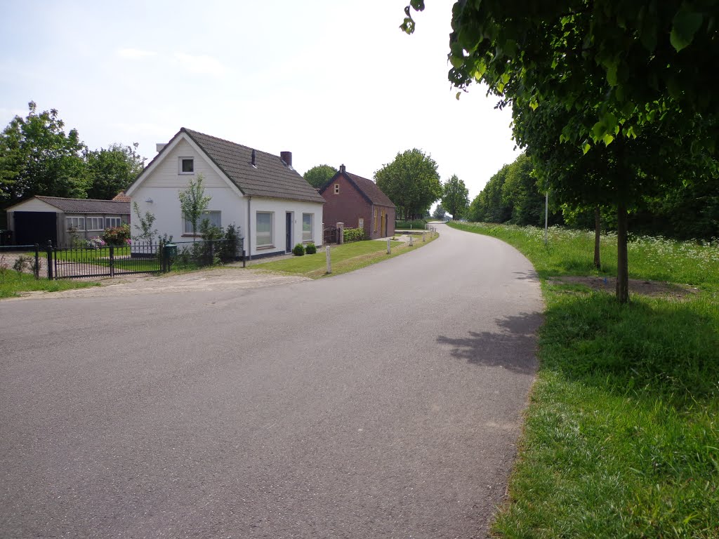 Parallelweg Zuid Oud Gastel (NB) by © rdnjc