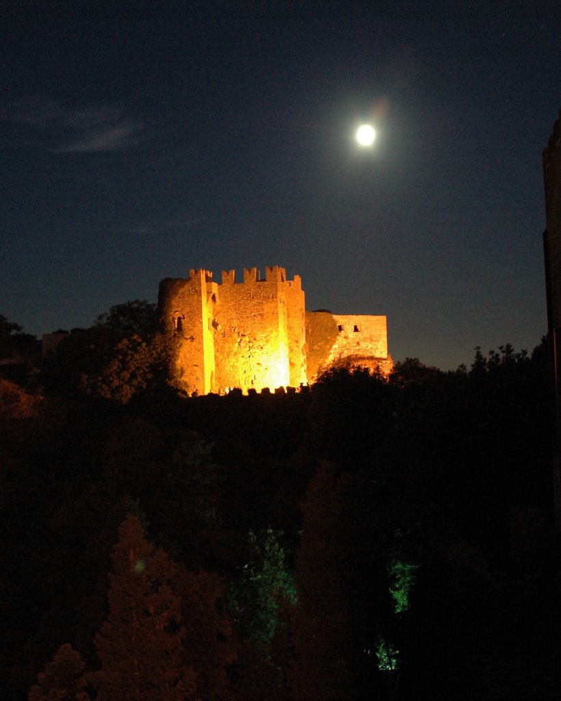 Erice, Castello by vituste