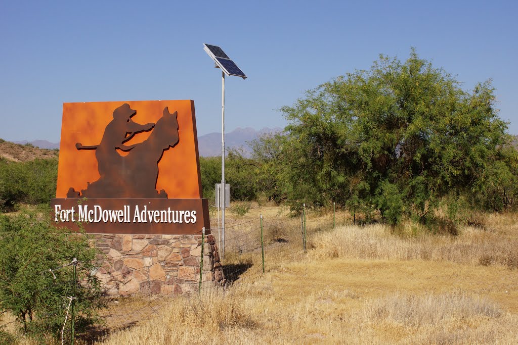 2014, Fort McDowell Adventures by tceng