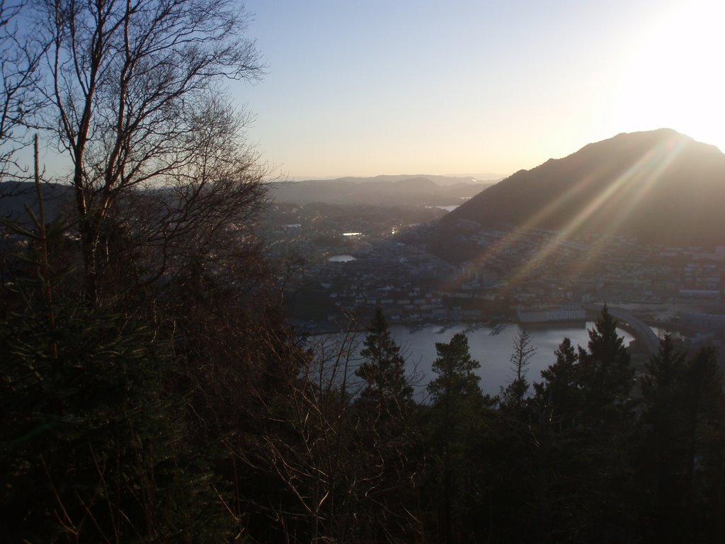 Bergen, Norway by libbyN