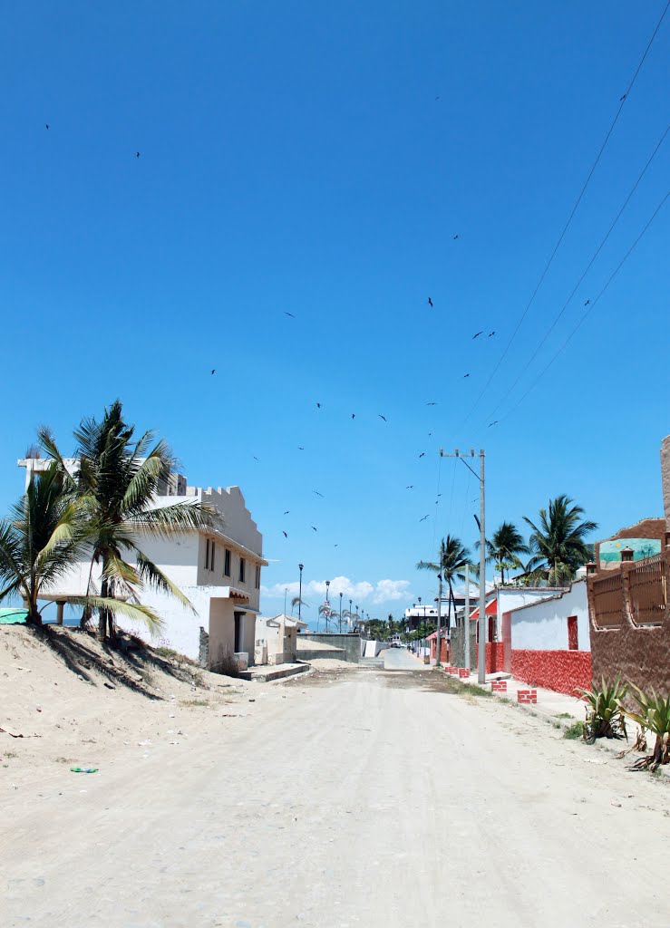 27-04-2014 Las Peñitas, Rincón de Guayabitos, Nayarit. by Esteban M. Luna (esmol) by ESTEBAN M. LUNA