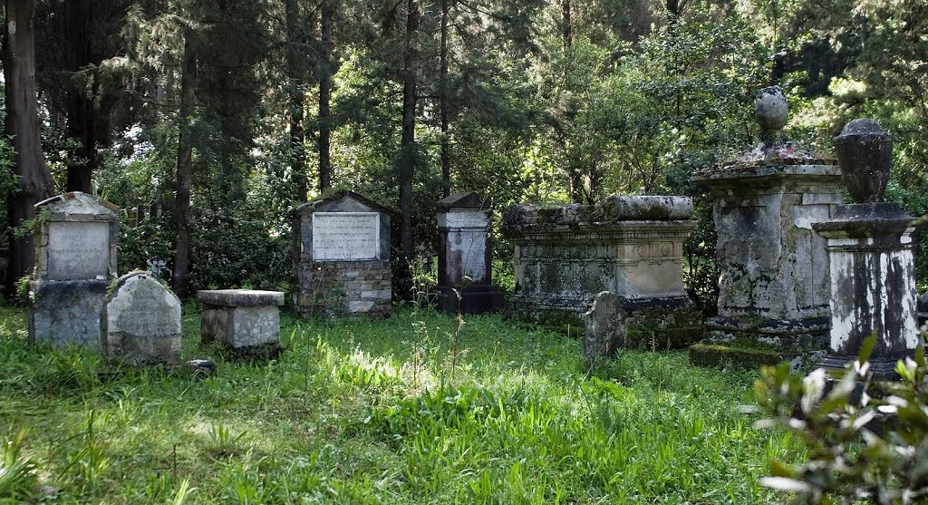 2014 05 02 British Cemetery by Rumpelstiltskin