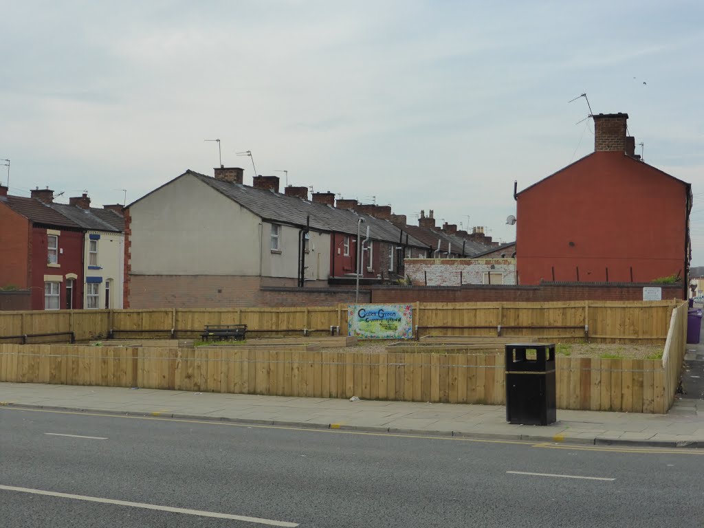 Smithdown on Bank Holiday by stegarnett