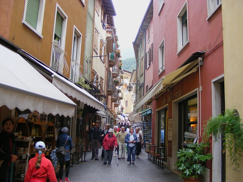 Malcesine by © René & Maikel