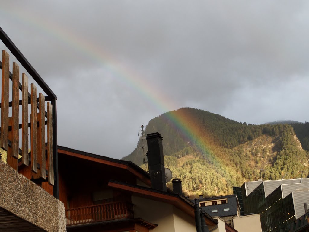 ARCO IRIS LES BONS by niconova