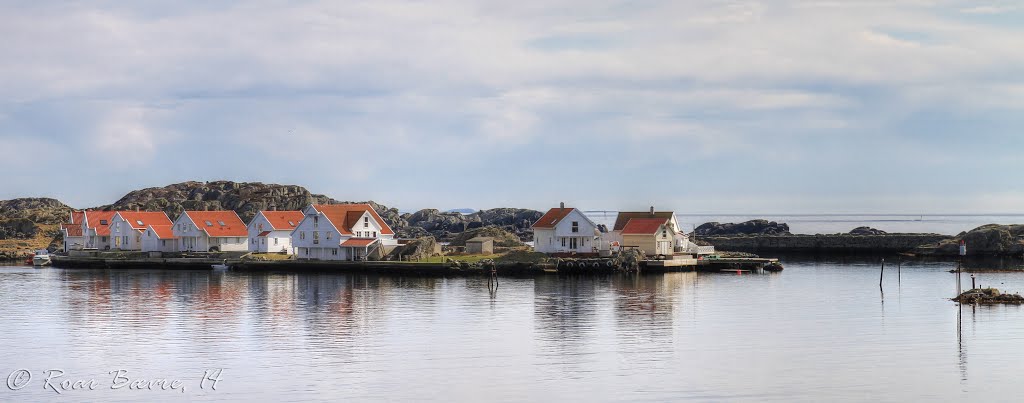 Skudeneshavn. by RoarX