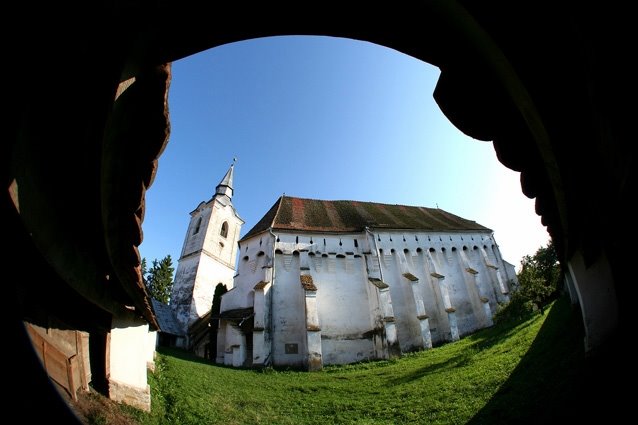 Szekelyderzsi templombelso by keri09