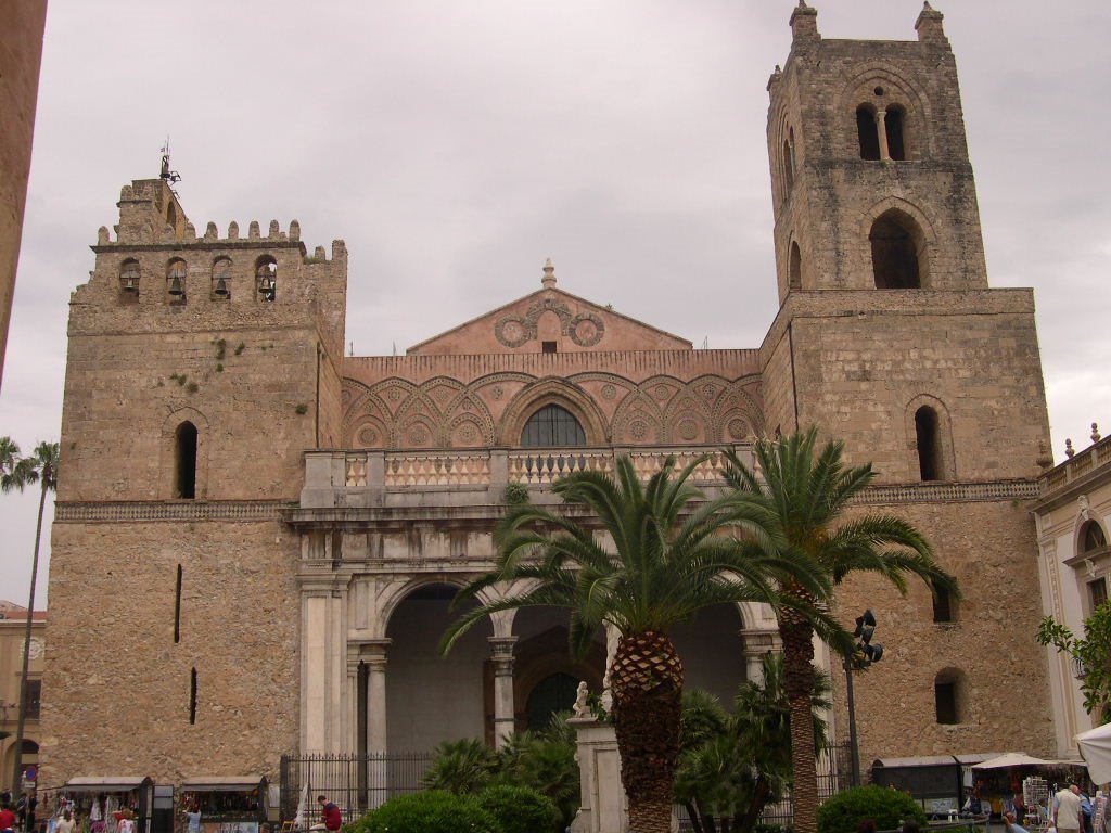 Monreale-PA - Cattedrale by AlessandroPriano