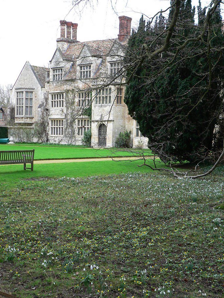 Anglesey Abbey by NSC