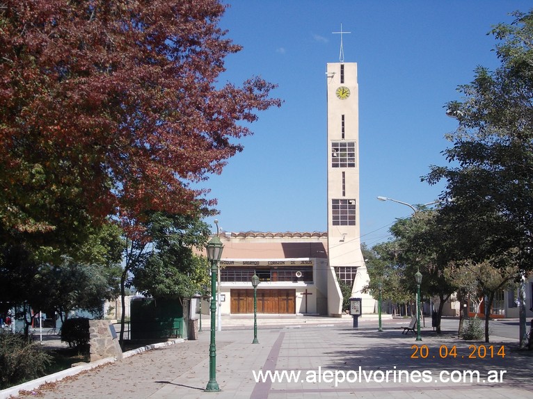 Chilecito - Iglesia (www.alepolvorines.com.ar) by alepolvorines