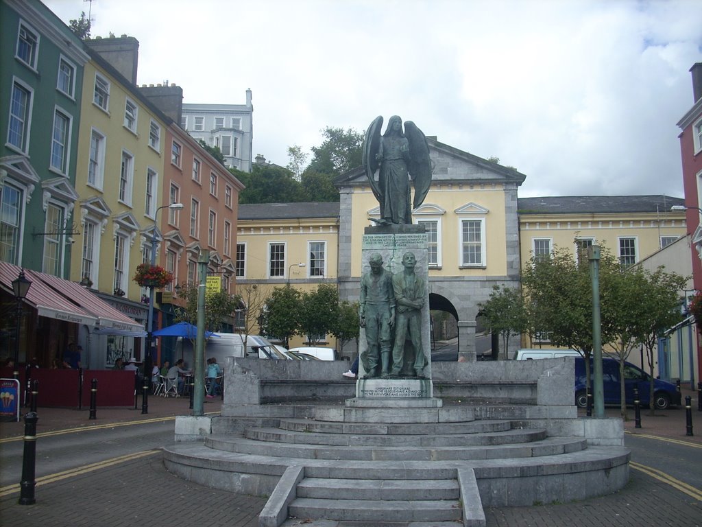 Meetingplace Cobh by miouscar