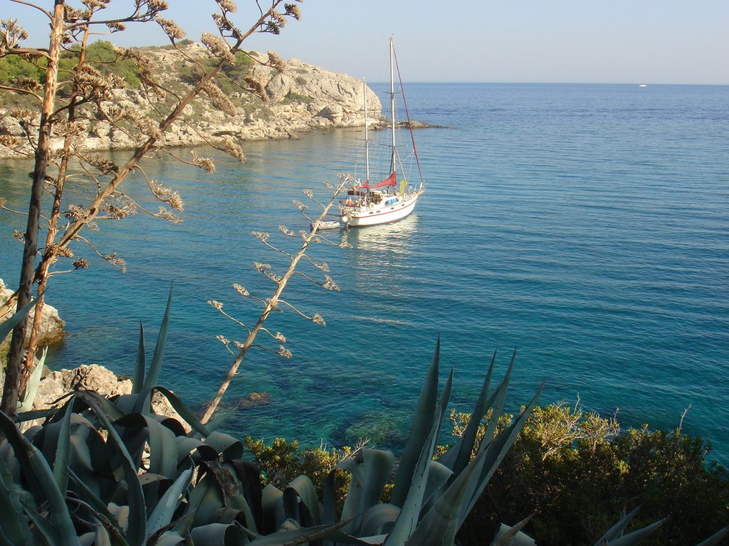 Anthony Quinn's Bay by © daniel p@redes