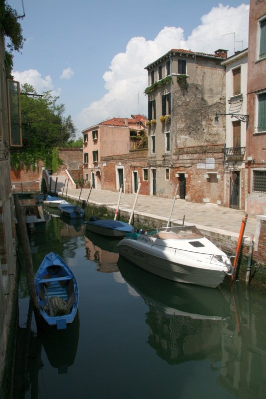 Cannaregio, 30100 Venice, Italy by ciocana