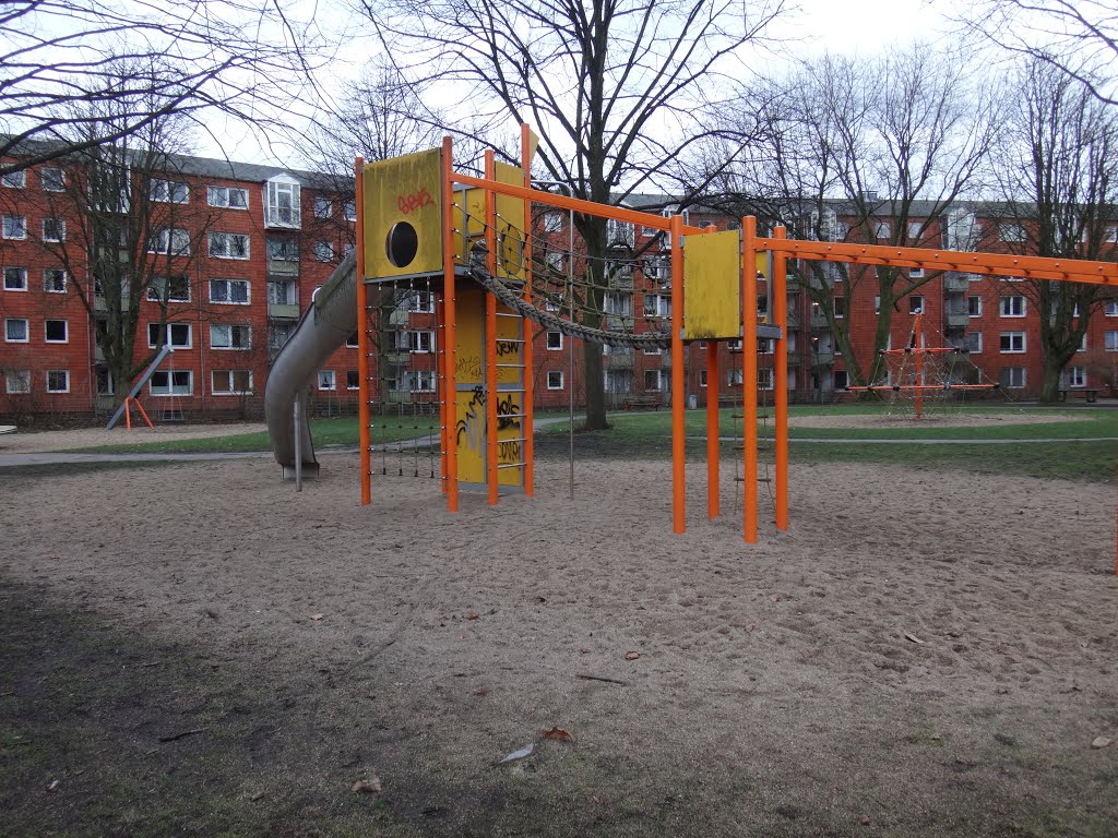 Spielplatz by Ben-HH