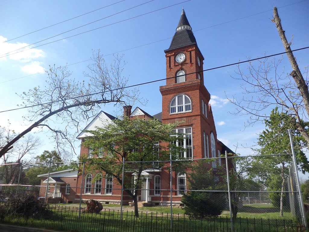 Randolph County Courthouse by mriveraz