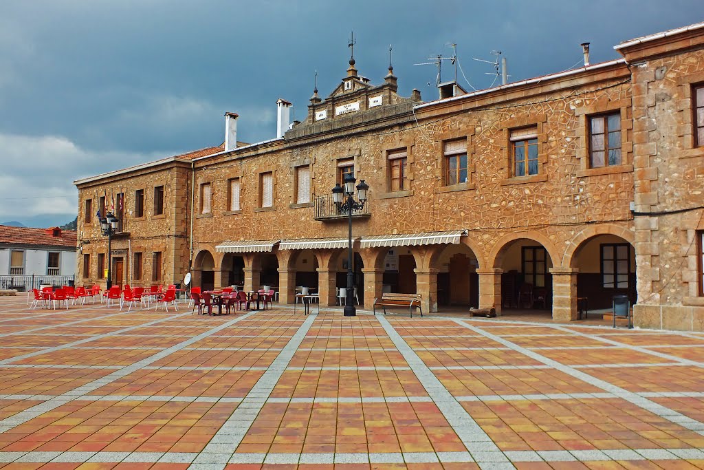 Ayuntamiento de Riopar. Provincia de Albacete. by Valentín Enrique