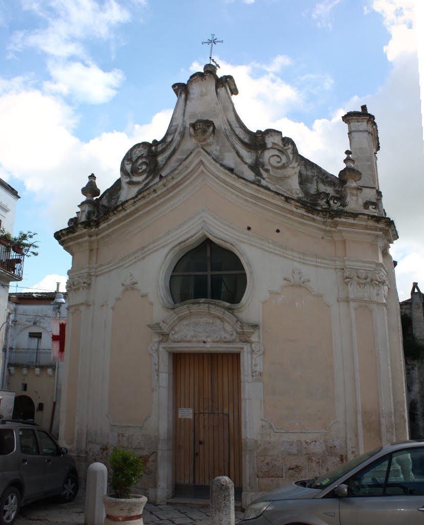 La Chiesa Madonna dei Martiri by Antonio 71