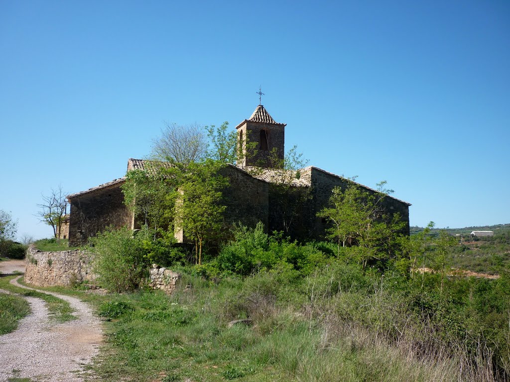 La Torre de Rialb by Isidre Blanc