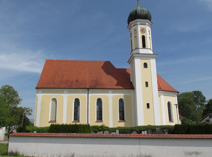 Donaumünster Mariä Himmelfahrt by hubi1802