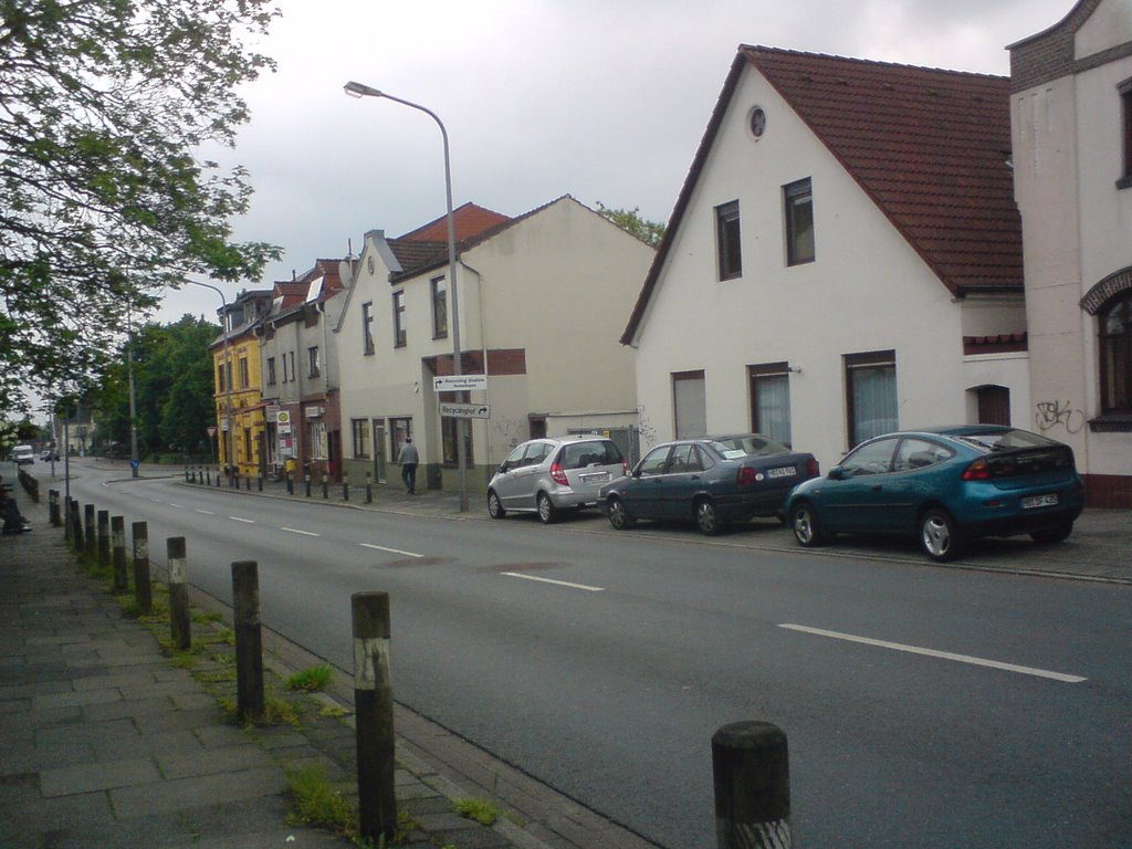 Hannoversche Straße by zildiray