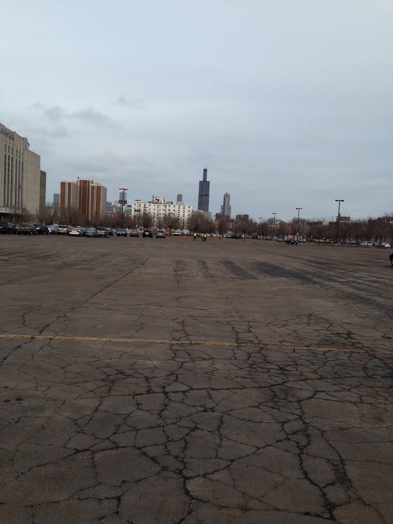 United Center lot 2 by megcuautle24