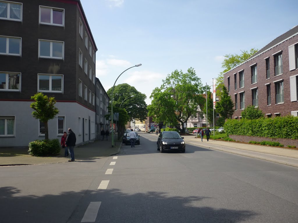 Rentforter Str. (Gladbeck) / 4.05.2014 by Iceman93 / NO VIEWS!!!